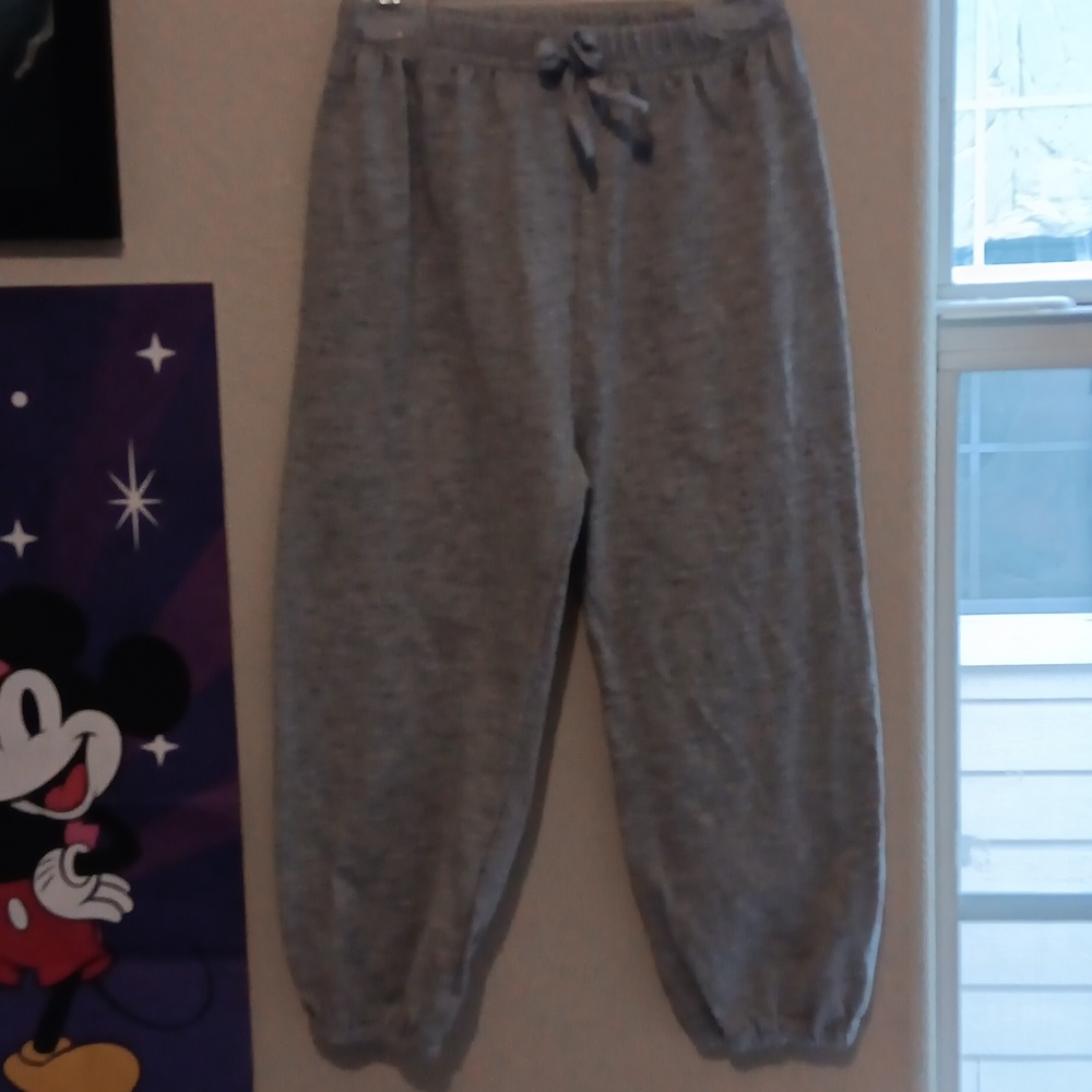 Boys Grey joggers in EUC